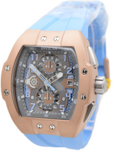 Load image into Gallery viewer, Invicta Racing Pitlane Men's 47mm Skeleton Dusty Rose Chronograph Watch 50410-Klawk Watches