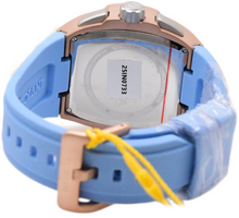 Load image into Gallery viewer, Invicta Racing Pitlane Men's 47mm Skeleton Dusty Rose Chronograph Watch 50410-Klawk Watches