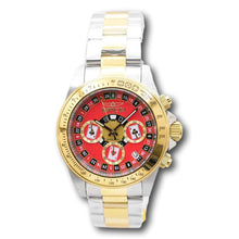 Load image into Gallery viewer, Invicta Speedway Monte Carlo Limited Edition Men's 40mm Red Chrono Watch 50495-Klawk Watches