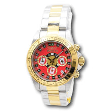 Load image into Gallery viewer, Invicta Speedway Monte Carlo Limited Edition Men's 40mm Red Chrono Watch 50495-Klawk Watches