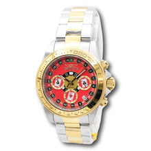 Load image into Gallery viewer, Invicta Speedway Monte Carlo Limited Edition Men's 40mm Red Chrono Watch 50495-Klawk Watches