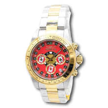 Load image into Gallery viewer, Invicta Speedway Monte Carlo Limited Edition Men's 40mm Red Chrono Watch 50495-Klawk Watches
