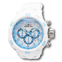 Load image into Gallery viewer, Invicta Venom Hydra Arctic Glacier Men's 52mm White & Blue Chrono Watch 50511-Klawk Watches