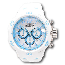 Load image into Gallery viewer, Invicta Venom Hydra Arctic Glacier Men's 52mm White & Blue Chrono Watch 50511-Klawk Watches