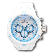 Load image into Gallery viewer, Invicta Venom Hydra Arctic Glacier Men's 52mm White & Blue Chrono Watch 50511-Klawk Watches