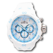 Load image into Gallery viewer, Invicta Venom Hydra Arctic Glacier Men's 52mm White & Blue Chrono Watch 50511-Klawk Watches