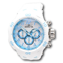 Load image into Gallery viewer, Invicta Venom Hydra Arctic Glacier Men's 52mm White & Blue Chrono Watch 50511-Klawk Watches