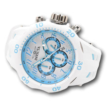 Load image into Gallery viewer, Invicta Venom Hydra Arctic Glacier Men's 52mm White & Blue Chrono Watch 50511-Klawk Watches