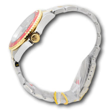 Load image into Gallery viewer, Invicta Pro Diver House of Cards Roulette 40mm Red Dial Two Tone Quartz Watch