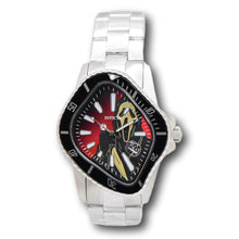 Load image into Gallery viewer, Invicta Artist Series Surreal Scream 40mm Red Dial Stainless Quartz Watch 50545