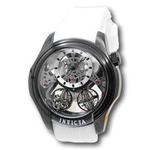 Load image into Gallery viewer, Invicta Specialty Twin-Axis Men's 46mm Quartz Watch White Skeleton Dial 50577-Klawk Watches