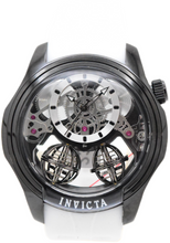 Load image into Gallery viewer, Invicta Specialty Twin-Axis Men's 46mm Quartz Watch White Skeleton Dial 50577-Klawk Watches