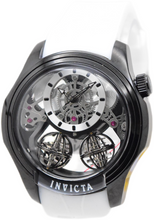 Load image into Gallery viewer, Invicta Specialty Twin-Axis Men's 46mm Quartz Watch White Skeleton Dial 50577-Klawk Watches