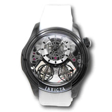 Load image into Gallery viewer, Invicta Specialty Twin-Axis Men's 46mm Quartz Watch White Skeleton Dial 50577-Klawk Watches