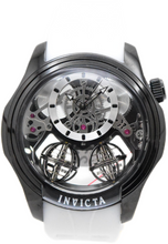 Load image into Gallery viewer, Invicta Specialty Twin-Axis Men's 46mm Quartz Watch White Skeleton Dial 50577-Klawk Watches