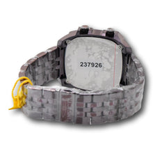 Load image into Gallery viewer, Invicta Aviator Zulu 4-Time Zone Smoky Plum Men's 50mm Large Quartz Watch 50660