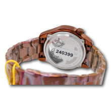 Load image into Gallery viewer, Invicta Specialty Twin-Axis Men's 46mm Burgundy Red Skeleton Quartz Watch 50777