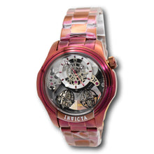 Load image into Gallery viewer, Invicta Specialty Twin-Axis Men's 46mm Burgundy Red Skeleton Quartz Watch 50777