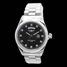 Load image into Gallery viewer, Invicta Specialty Striad Luxe Men's Black Checker Dial 43mm Quartz Watch 51042-Klawk Watches