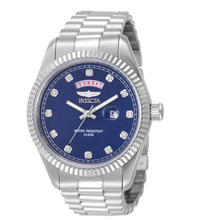 Load image into Gallery viewer, Invicta Specialty Striad Luxe Men's Quartz Blue Checker Dial 43mm 51043-Klawk Watches
