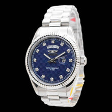 Load image into Gallery viewer, Invicta Specialty Striad Luxe Men's Quartz Blue Checker Dial 43mm 51043-Klawk Watches