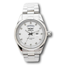 Load image into Gallery viewer, Invicta Specialty Striad Luxe Men's Quartz Silver Checker Dial 43mm 51045