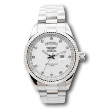 Load image into Gallery viewer, Invicta Specialty Striad Luxe Men's Quartz Silver Checker Dial 43mm 51045-Klawk Watches