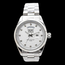 Load image into Gallery viewer, Invicta Specialty Striad Luxe Men's Quartz Silver Checker Dial 43mm 51045