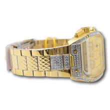 Load image into Gallery viewer, Invicta Celestial Primus Men's 43mm 200 Crystals Gold Chrono Quartz Watch 50193-Klawk Watches