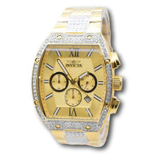 Load image into Gallery viewer, Invicta Celestial Primus Men's 43mm 200 Crystals Gold Chrono Quartz Watch 50193-Klawk Watches