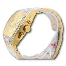 Load image into Gallery viewer, Invicta Celestial Primus Men's 43mm 200 Crystals Gold Chrono Quartz Watch 50193-Klawk Watches