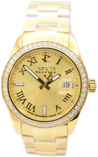 Load image into Gallery viewer, Invicta Elite Reserve 1.86 CT Diamond 41mm Apex Grandeur Swiss Gold 51096-Klawk Watches