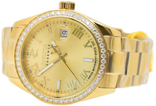 Load image into Gallery viewer, Invicta Elite Reserve 1.86 CT Diamond 41mm Apex Grandeur Swiss Gold 51096-Klawk Watches