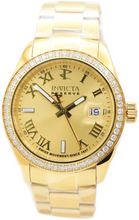 Load image into Gallery viewer, Invicta Elite Reserve 1.86 CT Diamond 41mm Apex Grandeur Swiss Gold 51096-Klawk Watches
