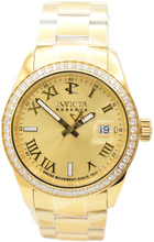 Load image into Gallery viewer, Invicta Elite Reserve 1.86 CT Diamond 41mm Apex Grandeur Swiss Gold 51096-Klawk Watches
