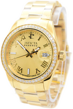 Load image into Gallery viewer, Invicta Elite Reserve 1.86 CT Diamond 41mm Apex Grandeur Swiss Gold 51096-Klawk Watches