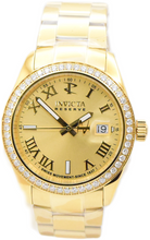 Load image into Gallery viewer, Invicta Elite Reserve 1.86 CT Diamond 41mm Apex Grandeur Swiss Gold 51096-Klawk Watches
