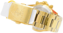 Load image into Gallery viewer, Invicta Elite Speedway Lady 1.61 CT Diamond 38mm Swiss Gold Watch 51111