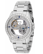 Load image into Gallery viewer, Invicta Objet D Art Automatic Men's 43mm Crystal Skeleton Dial Watch 69113-Klawk Watches