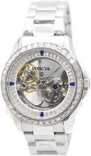 Load image into Gallery viewer, Invicta Objet D Art Automatic Men's 43mm Crystal Skeleton Dial Watch 69113-Klawk Watches