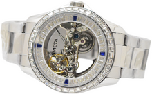 Load image into Gallery viewer, Invicta Objet D Art Automatic Men's 43mm Crystal Skeleton Dial Watch 69113-Klawk Watches