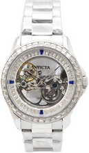 Load image into Gallery viewer, Invicta Objet D Art Automatic Men's 43mm Crystal Skeleton Dial Watch 69113-Klawk Watches