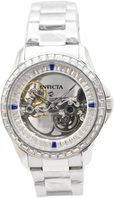 Load image into Gallery viewer, Invicta Objet D Art Automatic Men's 43mm Crystal Skeleton Dial Watch 69113-Klawk Watches