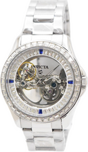 Load image into Gallery viewer, Invicta Objet D Art Automatic Men's 43mm Crystal Skeleton Dial Watch 69113-Klawk Watches