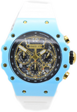 Load image into Gallery viewer, Invicta Racing Vaulthan Men's 44mm Lightweight Plastic Chronograph Watch 69652-Klawk Watches