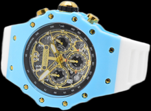 Load image into Gallery viewer, Invicta Racing Vaulthan Men's 44mm Lightweight Plastic Chronograph Watch 69652-Klawk Watches