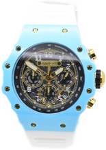 Load image into Gallery viewer, Invicta Racing Vaulthan Men's 44mm Lightweight Plastic Chronograph Watch 69652-Klawk Watches