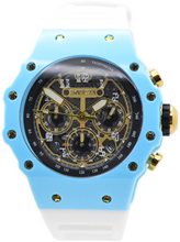 Load image into Gallery viewer, Invicta Racing Vaulthan Men's 44mm Lightweight Plastic Chronograph Watch 69652-Klawk Watches