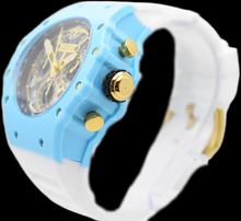 Load image into Gallery viewer, Invicta Racing Vaulthan Men's 44mm Lightweight Plastic Chronograph Watch 69652-Klawk Watches