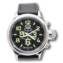 Load image into Gallery viewer, Invicta Russian Diver Men's 52mm Swiss Chronograph Luminous Leather Watch 7000